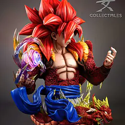 KDC - SSJ4 Gogeta 9