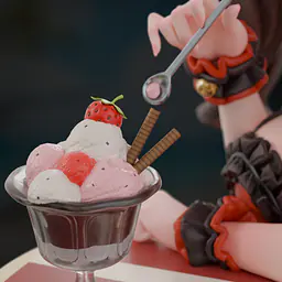 Yao Meng Meng - Kurumi 8