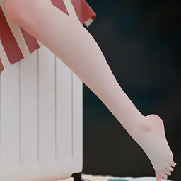 Yao Meng Meng - Kurumi 6