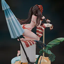 Yao Meng Meng - Kurumi 5