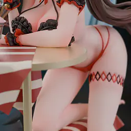 Yao Meng Meng - Kurumi 9