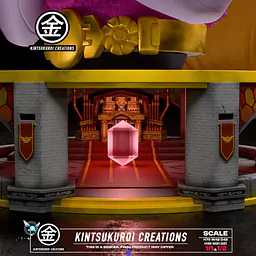 Kintsukuroi - Princess Zelda 8