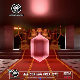 Kintsukuroi - Princess Zelda 9