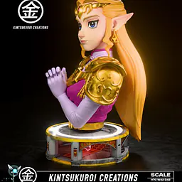 Kintsukuroi - Princess Zelda 5
