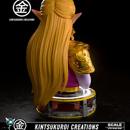 Kintsukuroi - Princess Zelda 6