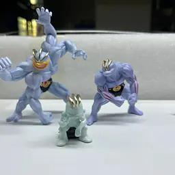 151 - Machamp, Machoke and Machop 5
