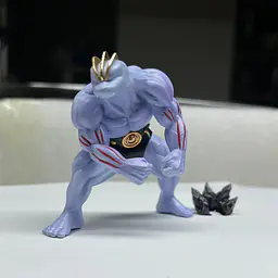 151 - Machamp, Machoke and Machop 4