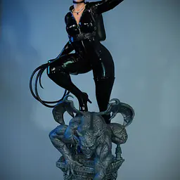 3109 - Catwoman 1