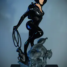 3109 - Catwoman 4