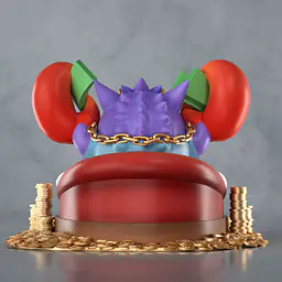 MMLAND - Gengar 8