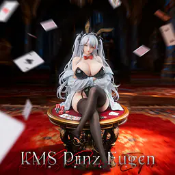Card Game - Prinz Eugen 1