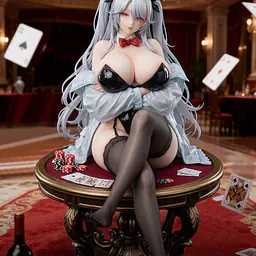 Card Game - Prinz Eugen 2