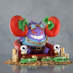 MMLAND - Gengar 7