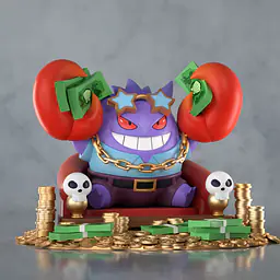 MMLAND - Gengar 5