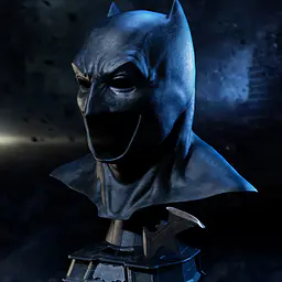 Pure Arts - Batman Cowl 2