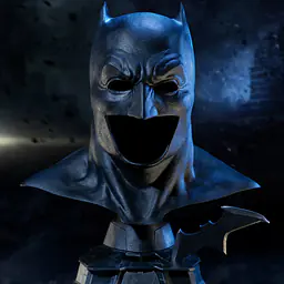 Pure Arts - Batman Cowl 1