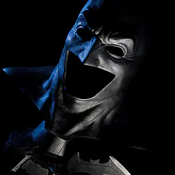 Pure Arts - Batman Cowl 15
