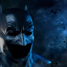Pure Arts - Batman Cowl 5
