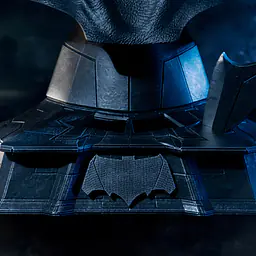 Pure Arts - Batman Cowl 19