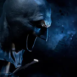 Pure Arts - Batman Cowl 23