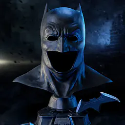 Pure Arts - Batman Cowl 20