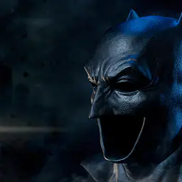Pure Arts - Batman Cowl 6