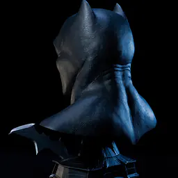 Pure Arts - Batman Cowl 30