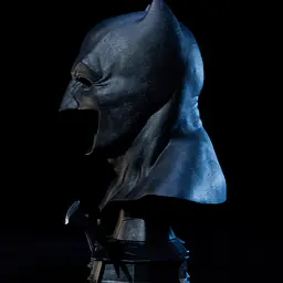 Pure Arts - Batman Cowl 29