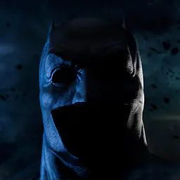 Pure Arts - Batman Cowl 24