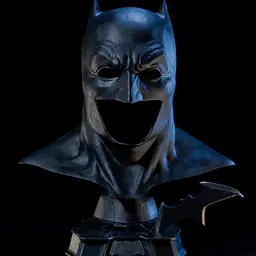Pure Arts - Batman Cowl 21