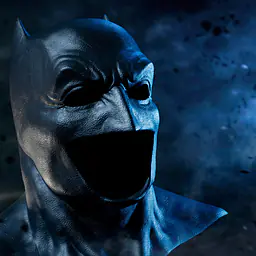 Pure Arts - Batman Cowl 8