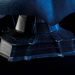 Pure Arts - Batman Cowl 18