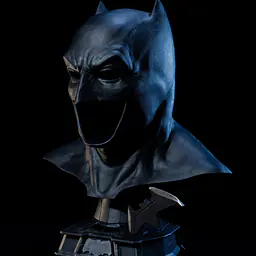 Pure Arts - Batman Cowl 28