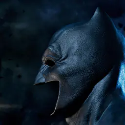 Pure Arts - Batman Cowl 11