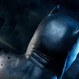 Pure Arts - Batman Cowl 9