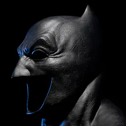 Pure Arts - Batman Cowl 26