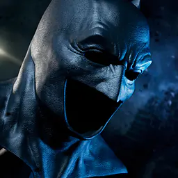 Pure Arts - Batman Cowl 10