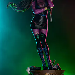 Sideshow Collectibles - Punchline 3