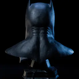 Pure Arts - Batman Cowl 31