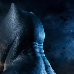 Pure Arts - Batman Cowl 12
