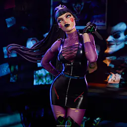 Sideshow Collectibles - Punchline 7