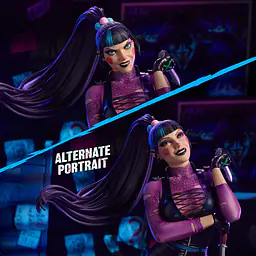 Sideshow Collectibles - Punchline 8