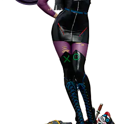 Sideshow Collectibles - Punchline 17