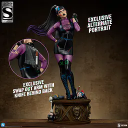 Sideshow Collectibles - Punchline 10