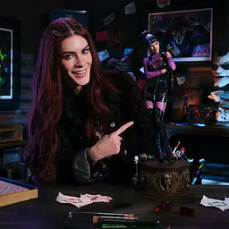 Sideshow Collectibles - Punchline 18
