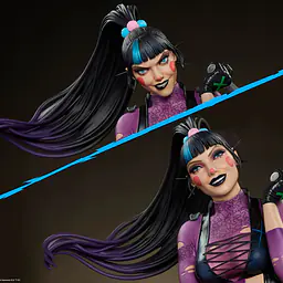 Sideshow Collectibles - Punchline 15