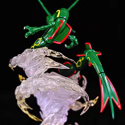 Wang Wang - Rayquaza 3