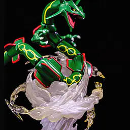 Wang Wang - Rayquaza 4