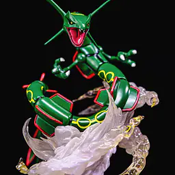 Wang Wang - Rayquaza 2