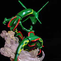 Wang Wang - Rayquaza 5